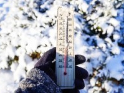 Nadciąga siarczysty mróz. Sprawdź, dla których regionów IMGW wydał alerty