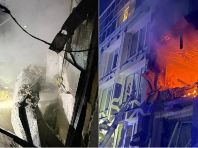 Rosjanie zaatakowali Kijów. Chwilowo zamknięto dwa lotniska w Polsce