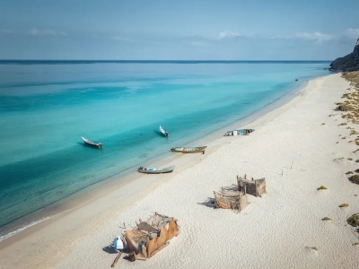Polacy dali się skusić pięknym widokom. Utknęli na rajskiej wyspie