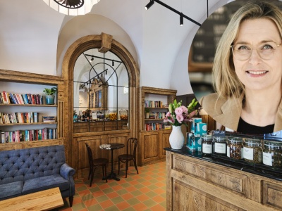 Green Caffè Nero: Po ośmiu latach wróciliśmy do ekspansji geograficznej