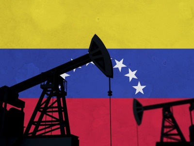 Trump buduje naftowe zamki na wenezuelskim piasku