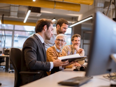 Co powinien zawierać dobry projekt biura? Przewodnik dla firm