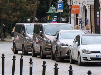 Miasto dokręca śrubę kierowcom. Od 31 stycznia nowe zasady parkowania w Krakowie