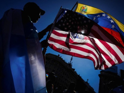 Surowce reagują na napięcia w Wenezueli. Azjatyckie akcje biją rekordy