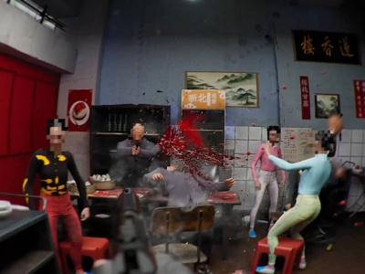 Ultrarealistyczna strzelanka zachwyca graczy. John Wick w prawdziwym życiu?