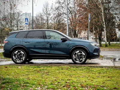 Auto tygodnia #67 – Opel Grandland GS PHEV. Nowe rozdanie w Rüsselsheim