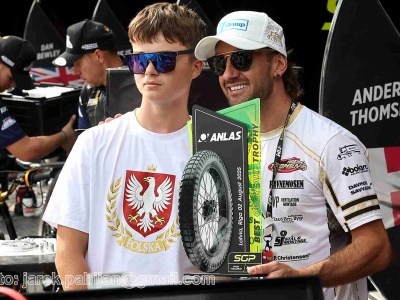 Żużel. Thomsen ma ambitne plany ze Stalą! Rok bez Grand Prix dobrze mu zrobi?