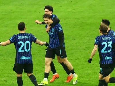 Kapitalny gol Piotra Zielińskiego. Inter wrócił na pozycję lidera w Serie A