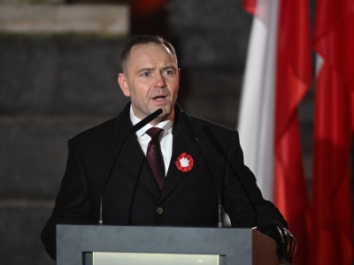 Nawrocki nie rozmawia z rządem. 