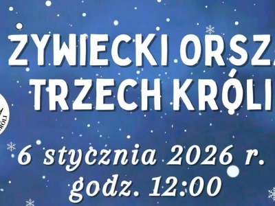 Orszak Trzech Króli w Żywcu