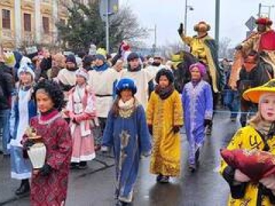 Orszak Trzech Króli 2026 we Wrocławiu – znamy szczegóły i nowe postacie, które pojawią się na trasie