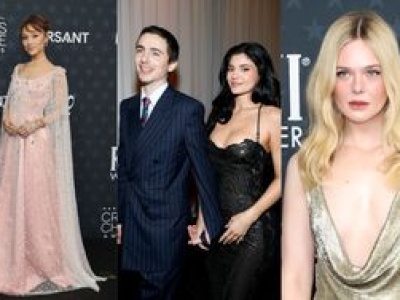 Tłum gwiazd na rozdaniu nagród Critics Choice Awards: 