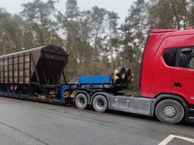 Ciężarówki giganty trafią do Polski. Rząd szykuje nowe przepisy