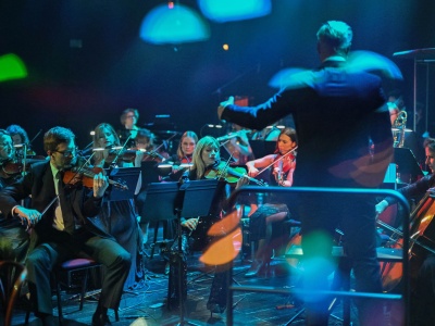 Bielska Orkiestra Kameralna na fali. Owacje na stojąco po koncercie z Sound’n’Grace