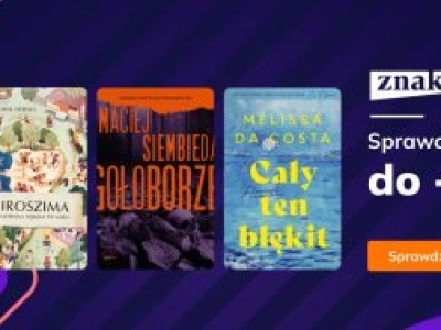 Promocje dnia – 5.01.2026: Znak z 2025, Bestsellery 2025, Wicha, Krawczyk, Zaczytani, Dlaczego pamiętamy