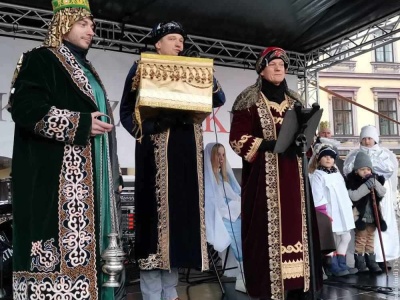 Jutro Orszaki Trzech Króli w całej Polsce. Tegoroczne hasło: „Nadzieją się cieszą!”