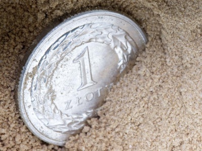 Złoty może skorzystać na wydarzeniach w Wenezueli? Euro zbliżyło się do ostatnich minimów