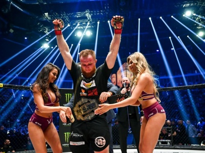 Zmiana w karcie walk KSW w Radomiu. Doświadczony Polak na drodze byłego mistrza