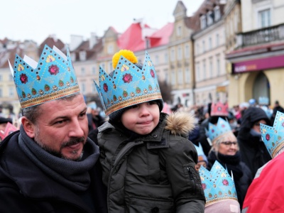 Orszak Trzech Króli: Zamknięcia ulic i objazdy w Lublinie