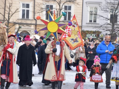 Orszaki Trzech Króli przejdą w mniejszych i większych miejscowościach w całym kraju