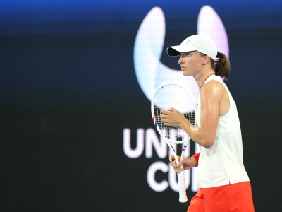 United Cup: Polska wygrywa z Niemcami. Świetny Hurkacz, Świątek zachowała zimną krew