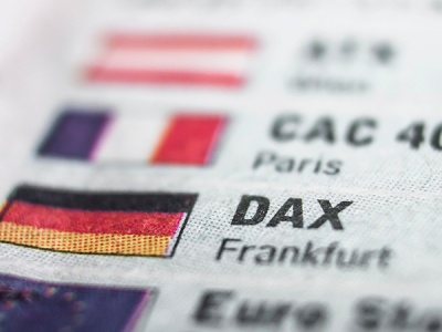 DAX osiąga historyczny szczyt w obliczu napięć geopolitycznych – indeks przekracza 24 700 punktów