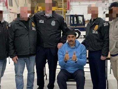 Trump będzie rządził Wenezuelą. Jakie jest miejsce Europy w koncercie mocarstw?