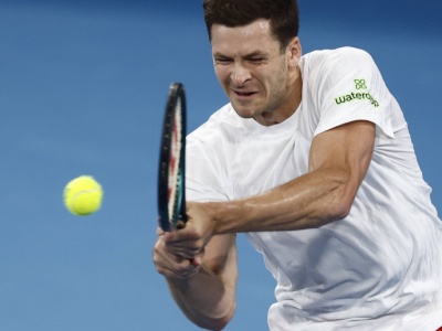 Spektakularny come back Hurkacza podczas United Cup 2026. Jego przeciwnik był wściekły