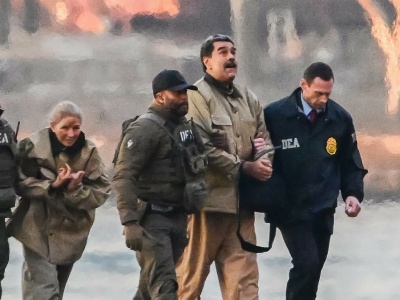 Nicolas Maduro w nowojorskim sądzie. Rozpoczyna się proces dyktatora