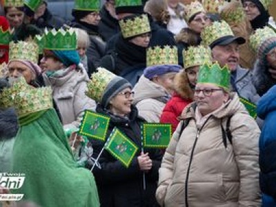 Orszak Trzech Króli w Pile już jutro! Kolędowanie i koncert Mozila