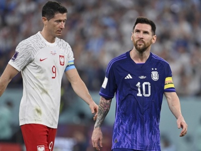 Lewandowski wprost o Messim i Ronaldo. 