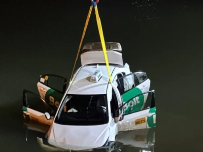 Kierowca Bolta dostał mandat. Za akcję ratowniczą zapłacą podatnicy