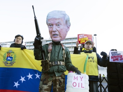 Tak USA chcą zdobyć największe złoża ropy na świecie? Powód ataku na Wenezuelę ma być inny