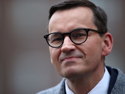 Wszyscy mówią o NATO, ale on ma inną wizję! Morawiecki chce 