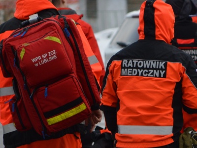 Surowsze kary za ataki na ratowników, policjantów i strażaków. Nowe przepisy już obowiązują