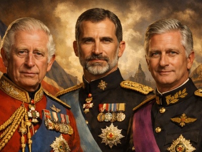 Europejscy monarchowie odwracają się od chrześcijaństwa. Dlaczego?