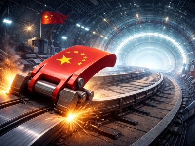 Chiny pociągnęły za hamulec. Budowa największego akceleratora świata wstrzymana
