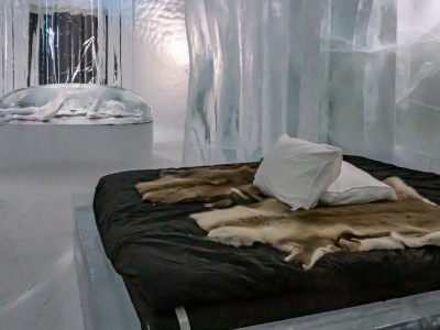 Ice Hotel otwiera nowy sezon. Arcydzieło stopnieje wiosną