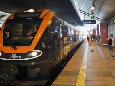 Czeski przewoźnik będzie kursował do jednego z największych lotnisk w Europie. Pociągi przejadą przez Katowice