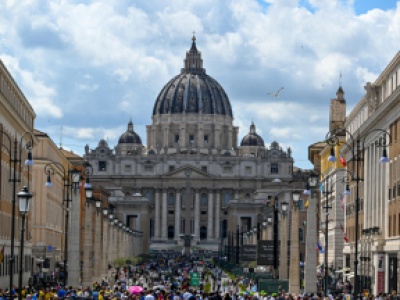 Ponad 33 mln pielgrzymów przybyło w Roku Świętym do Rzymu