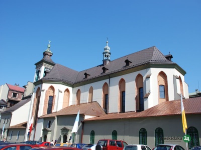 Spadają statystyki w głównej cieszyńskiej parafii. W innych trendy nie są takie same