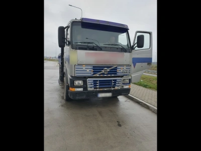 Wczesne FH12 w komunikacie ITD – trasa przez pół kraju i rama pomocnicza