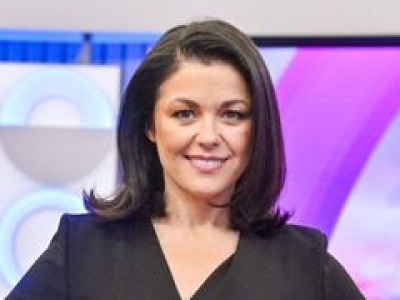 Cichopek zadała szyku. W takim stroju stanęła przed kamerami