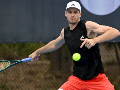 Hurkacz wrócił i zaskoczył świat. Wrocławianin czarnym koniem Polaków w United Cup?