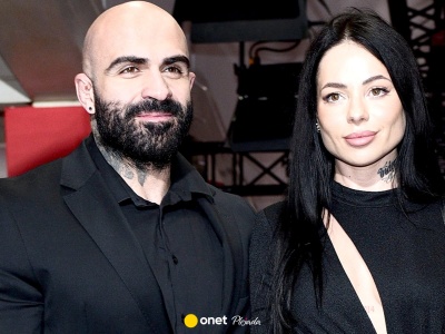 Była żona Akopa Szostaka skomentowała decyzję o rozstaniu. 