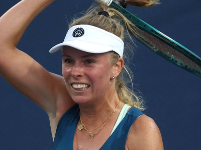 Magdalena Fręch - Linda Noskova. Wynik meczu w WTA Brisbane. Kto wygrał mecz?