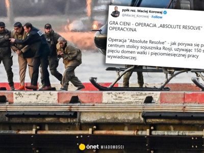 Donald Trump w jedną noc obalił Nicolasa Maduro. Ekspert mówi o 