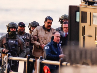 Nicolás Maduro przed sądem w USA. „Jestem niewinny, jestem porządnym człowiekiem”