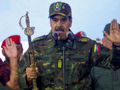 Szwajcaria zdecydowała. Cios w Nicolasa Maduro. 