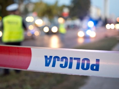 Zdarzenie drogowe na autostradzie A2 w rejonie Mińska Mazowieckiego